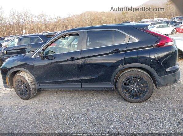 JA4ATVAA8SZ006704 2025 MITSUBISHI ECLIPSE CROSS Black 