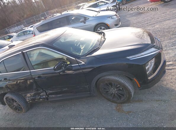 JA4ATVAA8SZ006704 2025 MITSUBISHI ECLIPSE CROSS Black Widok wnętrza 360 stopni
