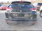 2025 Mitsubishi Eclipse Cross Le S-awc Black vin: JA4ATVAA8SZ006704