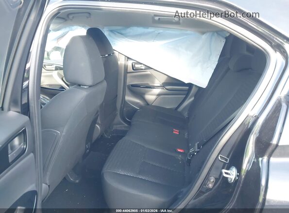JA4ATVAA8SZ006704 2025 MITSUBISHI ECLIPSE CROSS Black Widok naklejki z numerem VIN