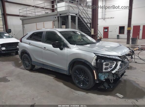 JA4ATVAAXRZ035499 2024 MITSUBISHI ECLIPSE CROSS Silver Առջևի աջ