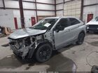 2024 Mitsubishi Eclipse Cross Le S-awc Silver vin: JA4ATVAAXRZ035499