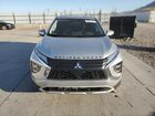 2023 Mitsubishi Eclipse Cross Se Серебряный vin: JA4ATWAA0PZ050824