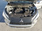 2023 Mitsubishi Eclipse Cross Se Серебряный vin: JA4ATWAA0PZ050824