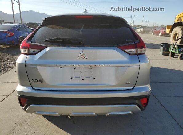 JA4ATWAA0PZ050824 2023 MITSUBISHI ECLIPSE Серебряный Вид сзади