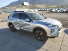 2023 Mitsubishi Eclipse Cross Se Серебряный vin: JA4ATWAA0PZ050824