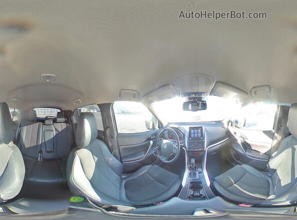 JA4ATWAA0PZ050824 2023 MITSUBISHI ECLIPSE Серебряный Панорамный вид салона 360°