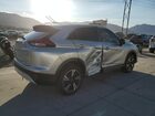 2023 Mitsubishi Eclipse Cross Se Серебряный vin: JA4ATWAA0PZ050824