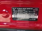 2025 Mitsubishi Eclipse Cross Black Edition S-awc/se S-awc/sel S-awc Красный vin: JA4ATWAA0SZ009098