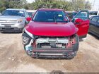2025 Mitsubishi Eclipse Cross Black Edition S-awc/se S-awc/sel S-awc Красный vin: JA4ATWAA0SZ009098