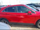 2025 Mitsubishi Eclipse Cross Black Edition S-awc/se S-awc/sel S-awc Красный vin: JA4ATWAA0SZ009098
