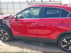 2025 Mitsubishi Eclipse Cross Black Edition S-awc/se S-awc/sel S-awc Красный vin: JA4ATWAA0SZ009098