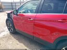 2025 Mitsubishi Eclipse Cross Black Edition S-awc/se S-awc/sel S-awc Красный vin: JA4ATWAA0SZ009098