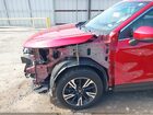 2025 Mitsubishi Eclipse Cross Black Edition S-awc/se S-awc/sel S-awc Красный vin: JA4ATWAA0SZ009098