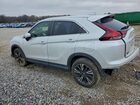 2023 Mitsubishi Eclipse Cross Se Серебряный vin: JA4ATWAA2PZ050176