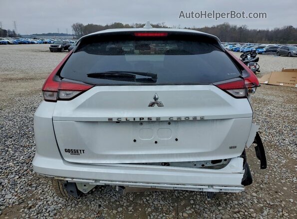 JA4ATWAA2PZ050176 2023 MITSUBISHI ECLIPSE Серебряный Вид сзади