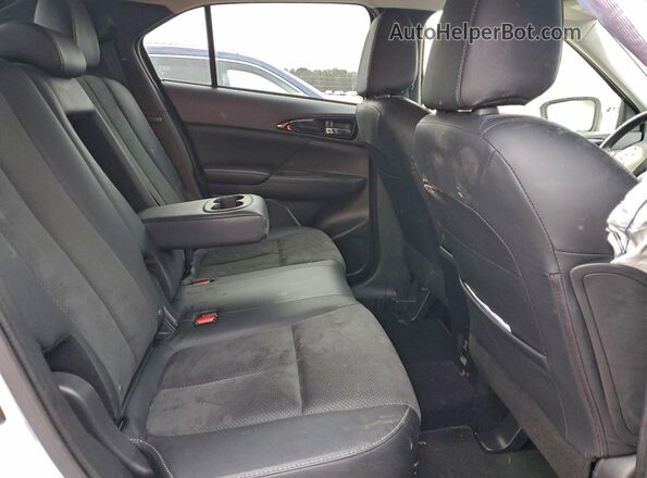 JA4ATWAA2PZ050176 2023 MITSUBISHI ECLIPSE Серебряный Вид задней части салона