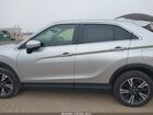 2025 Mitsubishi Eclipse Cross Black Edition S-awc/se S-awc/sel Серебряный vin: JA4ATWAA2SZ008082