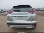 2025 Mitsubishi Eclipse Cross Black Edition S-awc/se S-awc/sel Серебряный vin: JA4ATWAA2SZ008082