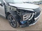 2025 Mitsubishi Eclipse Cross Black Edition S-awc/se S-awc/sel Серебряный vin: JA4ATWAA2SZ008082