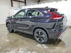 2026 Mitsubishi Eclipse Cross Se Black vin: JA4ATWAA2TZ008018