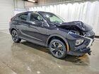 2026 Mitsubishi Eclipse Cross Se Black vin: JA4ATWAA2TZ008018