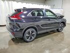 2026 Mitsubishi Eclipse Cross Se Black vin: JA4ATWAA2TZ008018