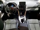 2026 Mitsubishi Eclipse Cross Se Black vin: JA4ATWAA2TZ008018
