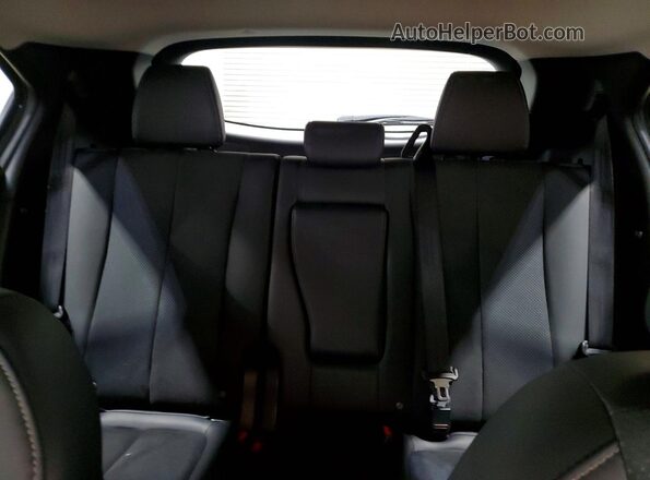 JA4ATWAA2TZ008018 2026 MITSUBISHI ECLIPSE Black Вид задніх сидінь