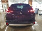 2022 Mitsubishi Eclipse Cross Se Черный vin: JA4ATWAA3NZ059675