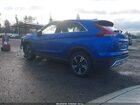 2025 Mitsubishi Eclipse Cross Black Edition S-awc/se S-awc/sel Синий vin: JA4ATWAA3SZ045447