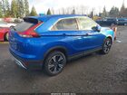 2025 Mitsubishi Eclipse Cross Black Edition S-awc/se S-awc/sel Синий vin: JA4ATWAA3SZ045447