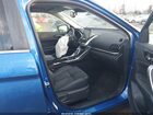 2025 Mitsubishi Eclipse Cross Black Edition S-awc/se S-awc/sel Синий vin: JA4ATWAA3SZ045447