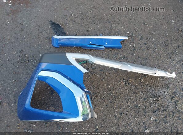 JA4ATWAA3SZ045447 2025 MITSUBISHI ECLIPSE CROSS Синий Вид щитка приборов