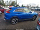 2025 Mitsubishi Eclipse Cross Black Edition S-awc/se S-awc/sel Синий vin: JA4ATWAA3SZ045447