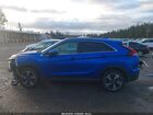 2025 Mitsubishi Eclipse Cross Black Edition S-awc/se S-awc/sel Синий vin: JA4ATWAA3SZ045447