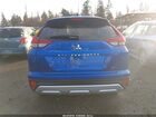 2025 Mitsubishi Eclipse Cross Black Edition S-awc/se S-awc/sel Синий vin: JA4ATWAA3SZ045447