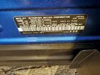 2025 Mitsubishi Eclipse Cross Se Синий vin: JA4ATWAA3SZ046470