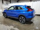 2026 Mitsubishi Eclipse Cross Se Синий vin: JA4ATWAA3TZ005600