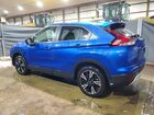2026 Mitsubishi Eclipse Cross Se Синий vin: JA4ATWAA3TZ005919 2026 Mitsubishi Eclipse Cross Se Синий vin: JA4ATWAA3TZ005919