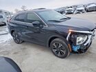 2026 Mitsubishi Eclipse Cross Se Черный vin: JA4ATWAA4TZ012572
