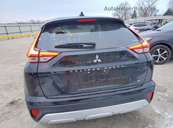 JA4ATWAA4TZ012572 2026 MITSUBISHI ECLIPSE Черный Вид сзади