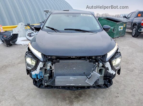 JA4ATWAA4TZ012572 2026 MITSUBISHI ECLIPSE Черный Вид спереди