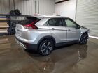 2026 Mitsubishi Eclipse Cross Se Серебряный vin: JA4ATWAA5TZ006201 Damage: Right Qtr Panel, Light Scratch, 7 To 8 Inches