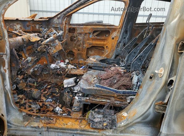 JA4ATWAA6PZ008982 2023 MITSUBISHI ECLIPSE Пожар Вид салона спереди