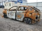 2023 Mitsubishi Eclipse Cross Se Пожар vin: JA4ATWAA6PZ008982