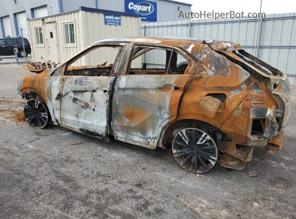 JA4ATWAA6PZ008982 2023 MITSUBISHI ECLIPSE Пожар Задняя левая четверть
