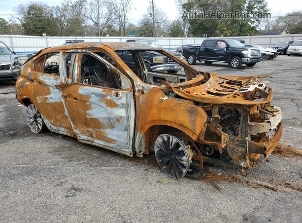 JA4ATWAA6PZ008982 2023 MITSUBISHI ECLIPSE Пожар Передняя правая четверть