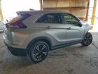 2025 Mitsubishi Eclipse Cross Se Серебряный vin: JA4ATWAA6SZ008103