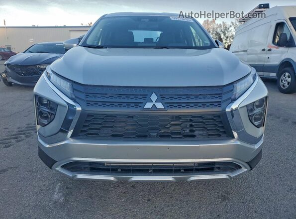 JA4ATWAA6TZ004487 2026 MITSUBISHI ECLIPSE Серебряный Вид спереди